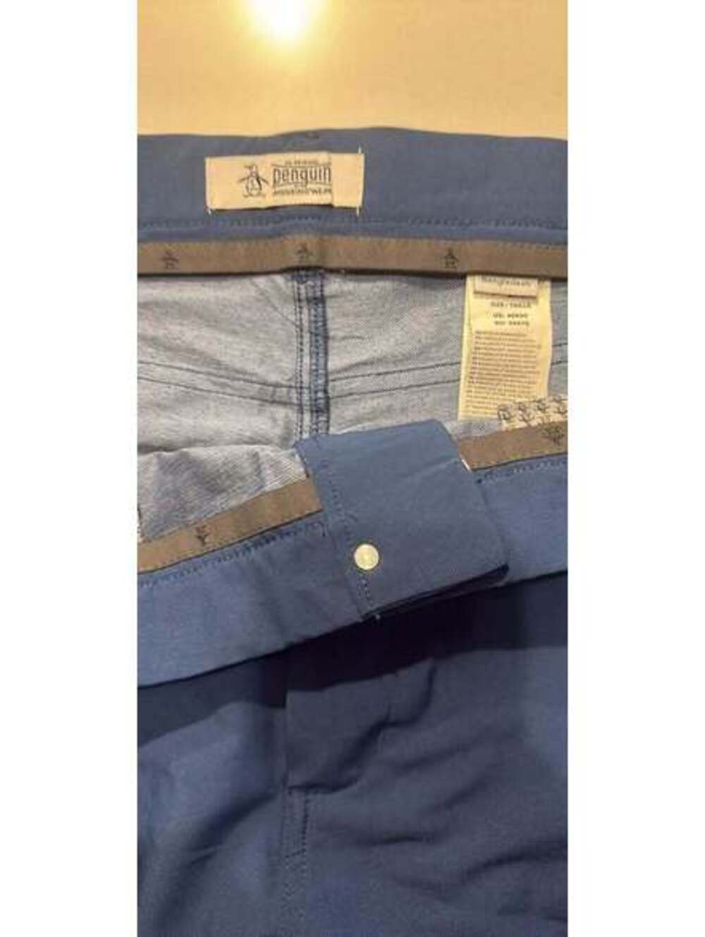 Original Penguin Pants 40x30